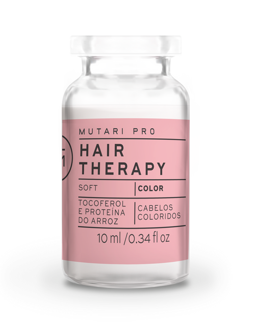 Ampola Soft Color Mutari Pro 10ML