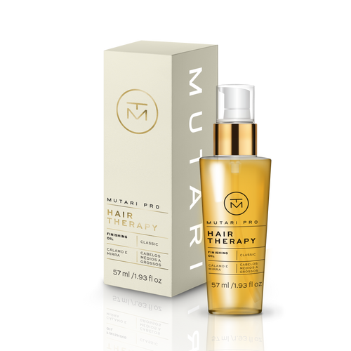 Finishing Oil Classic Mutari Pro 57ML