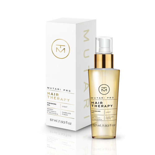 Finishing Oil Light Mutari Pro 57ML