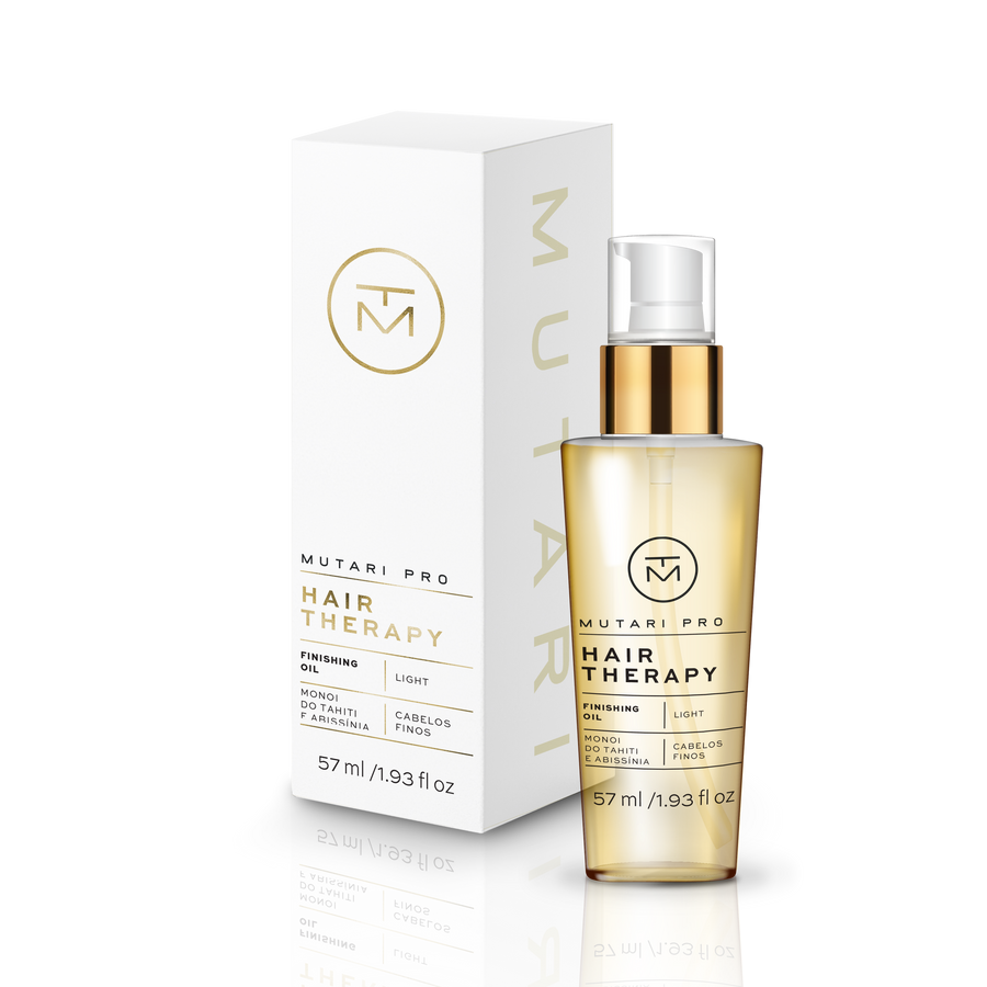 Finishing Oil Light Mutari Pro 57ML