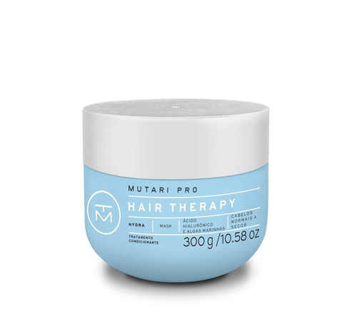 Hydra Mask Hair Therapy Mutari Pro 300G