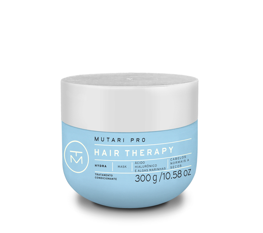 Hydra Mask Hair Therapy Mutari Pro 300G