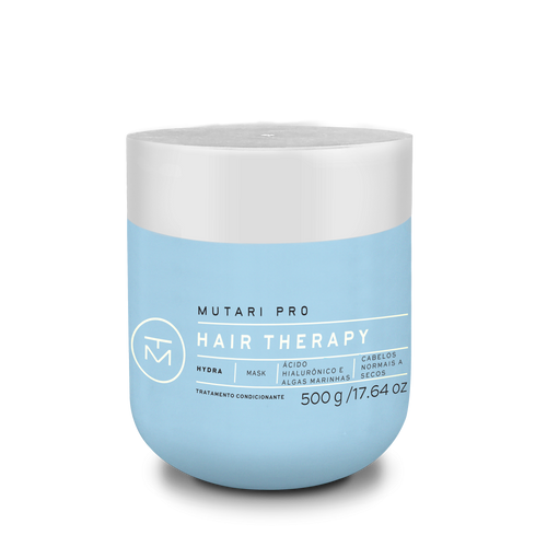 Hydra Mask Hair Therapy Mutari Pro 500G