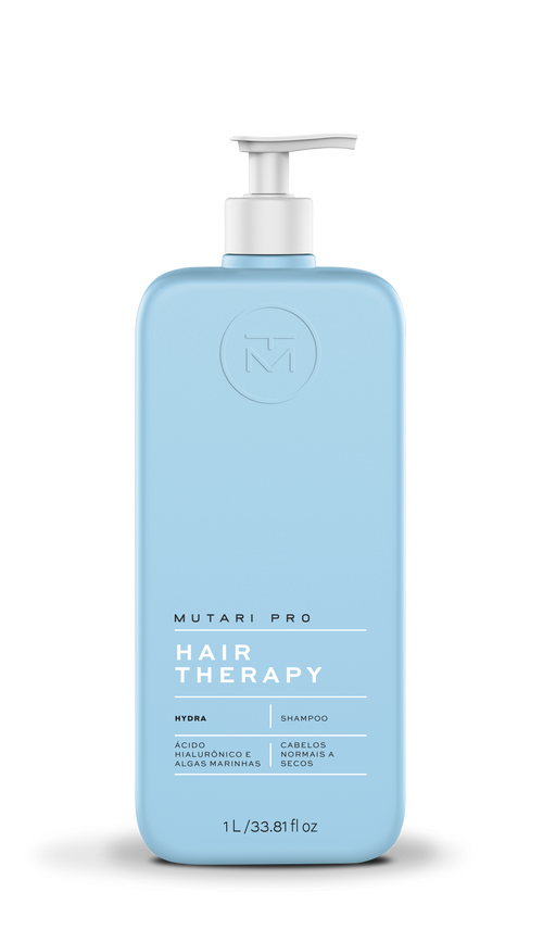 Hydra Shampoo Hair Therapy Mutari Pro 1L