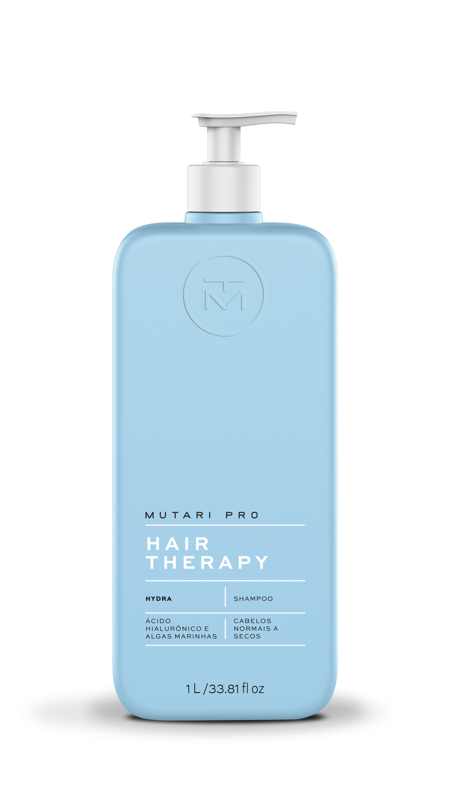 Hydra Shampoo Hair Therapy Mutari Pro 1L