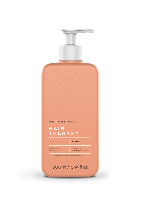 Cuticle Repair Hair Therapy Mutari Pro 300ML