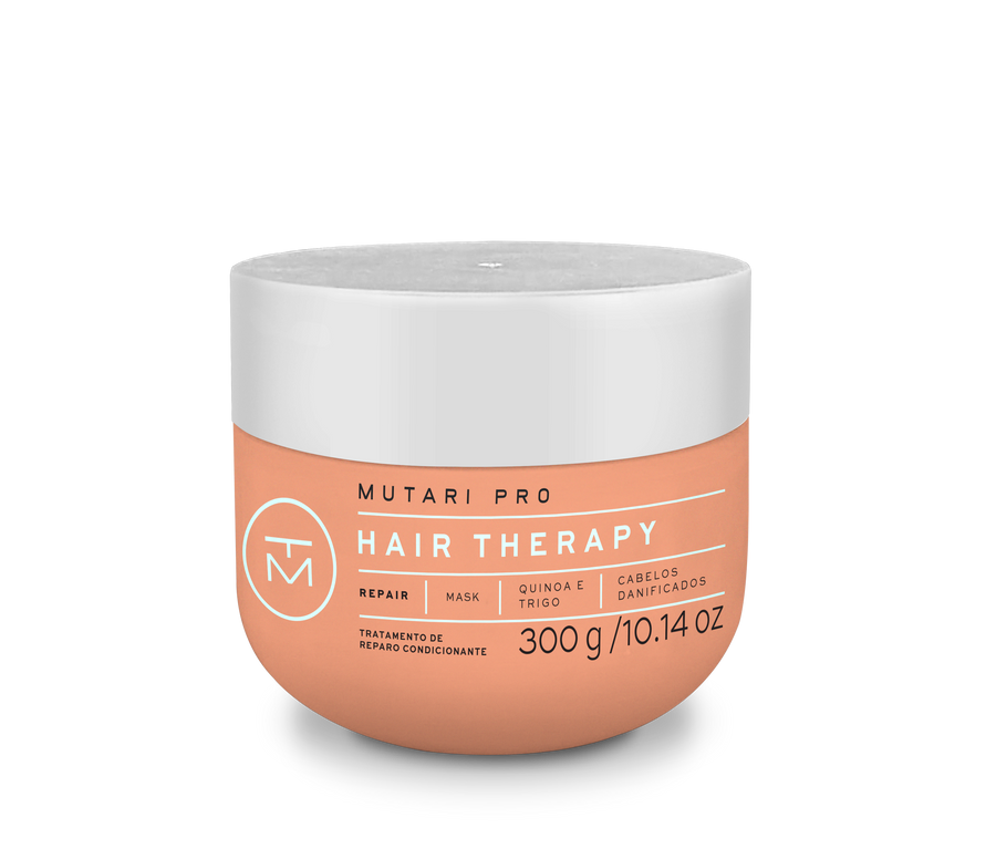 Repair Mask Hair Therapy Mutari Pro 300g