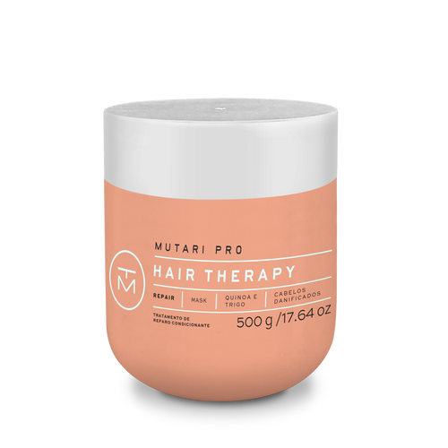 Repair Mask Hair Therapy Mutari Pro 500G