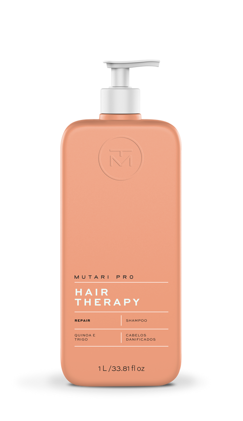 Repair Shampoo Hair Therapy Mutari Pro 1L