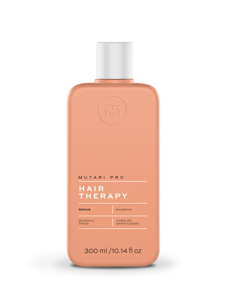 Repair Shampoo Hair Therapy Mutari Pro 300ML