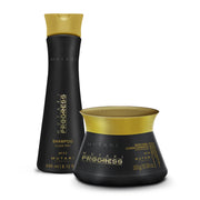 KIT 1 Shampoo Every Day MUTARI Progress 240ml + 1 Mascara Every Day MUTARI Progress 300g